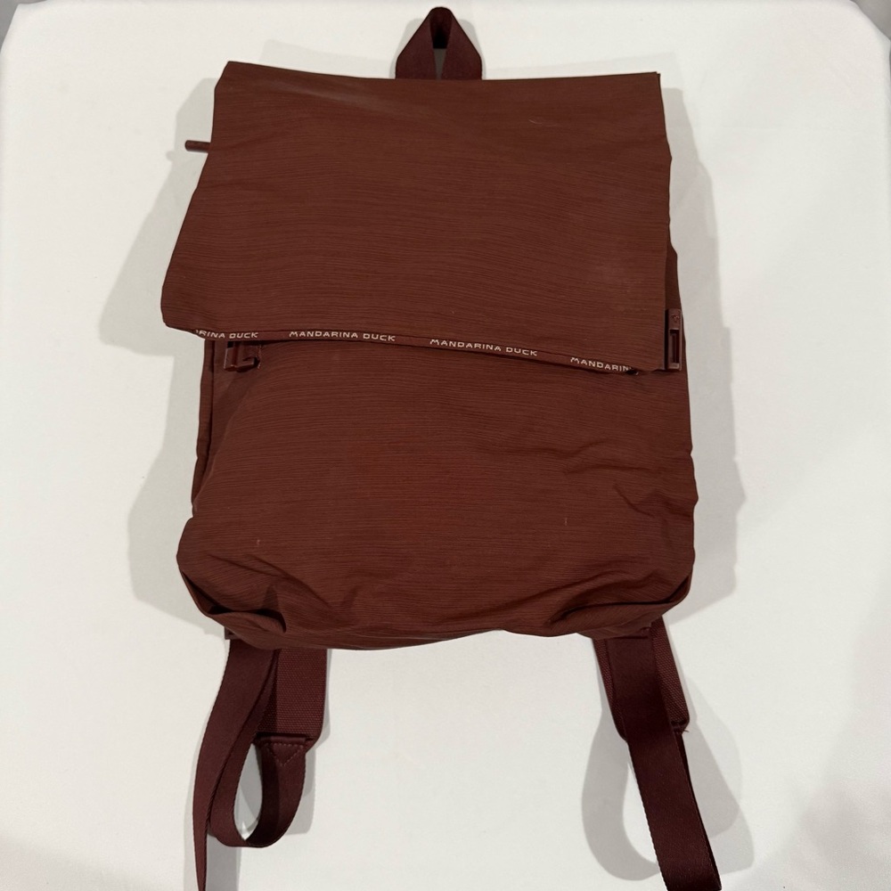 Mandarina Duck Small Backpack